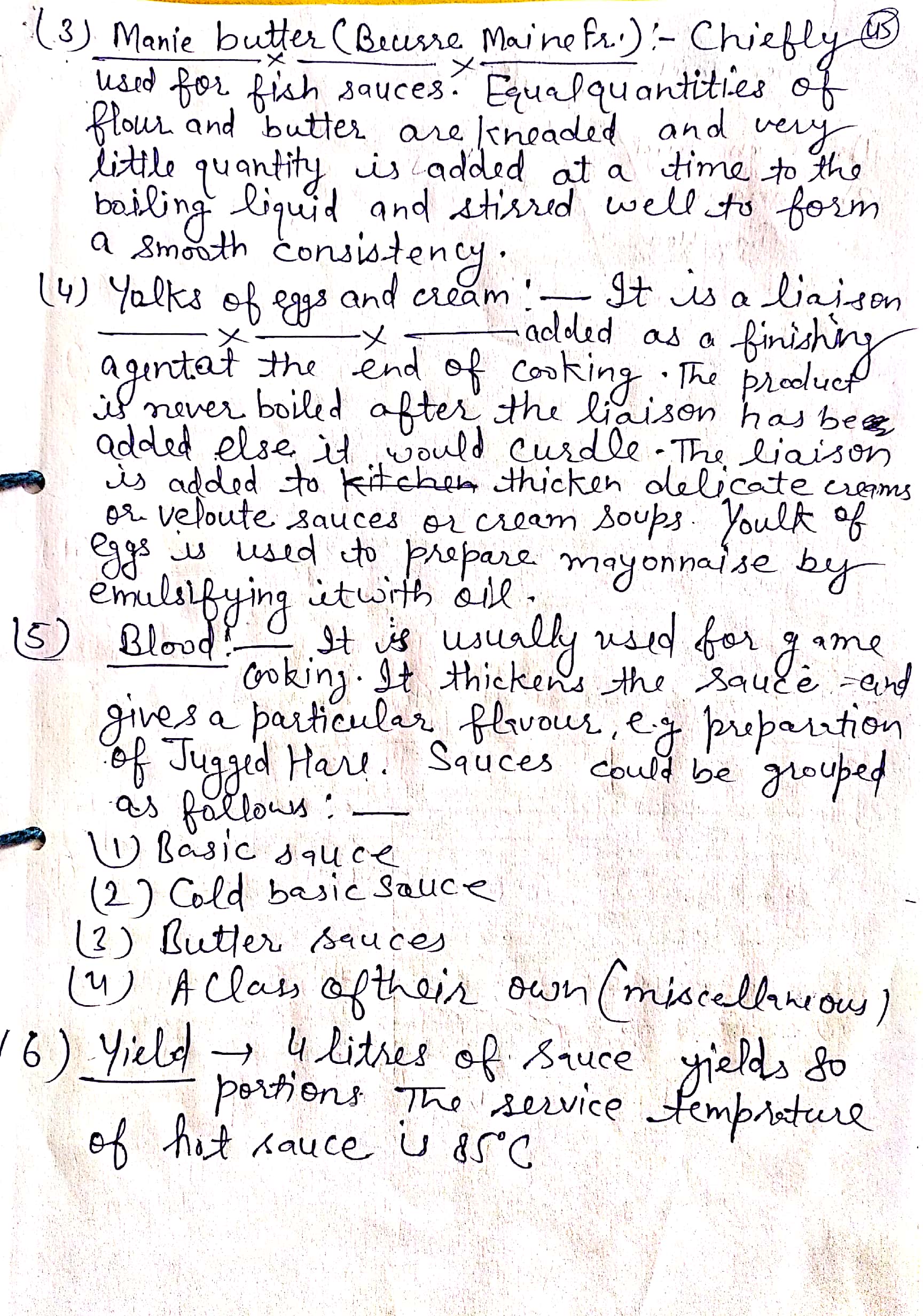 SAUCE & ITS DERIVATIVES - IHMNOTESSITE