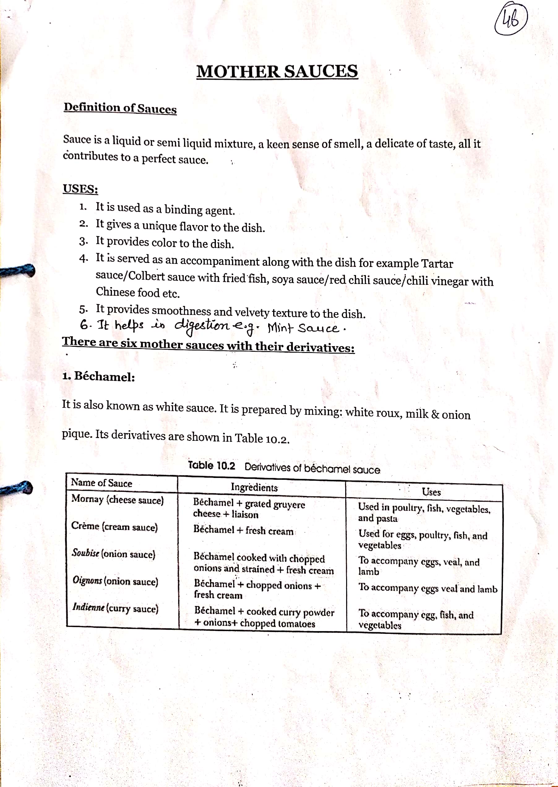 SAUCE & ITS DERIVATIVES - IHMNOTESSITE