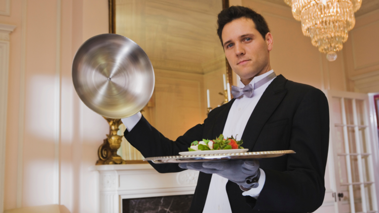 BUTLER SERVICE - IHMNOTESSITE